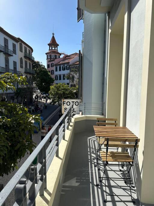 פונשל Downtown Collection Apartments מראה חיצוני תמונה