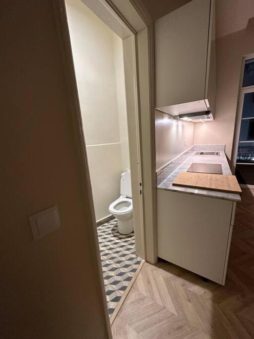 פונשל Downtown Collection Apartments מראה חיצוני תמונה