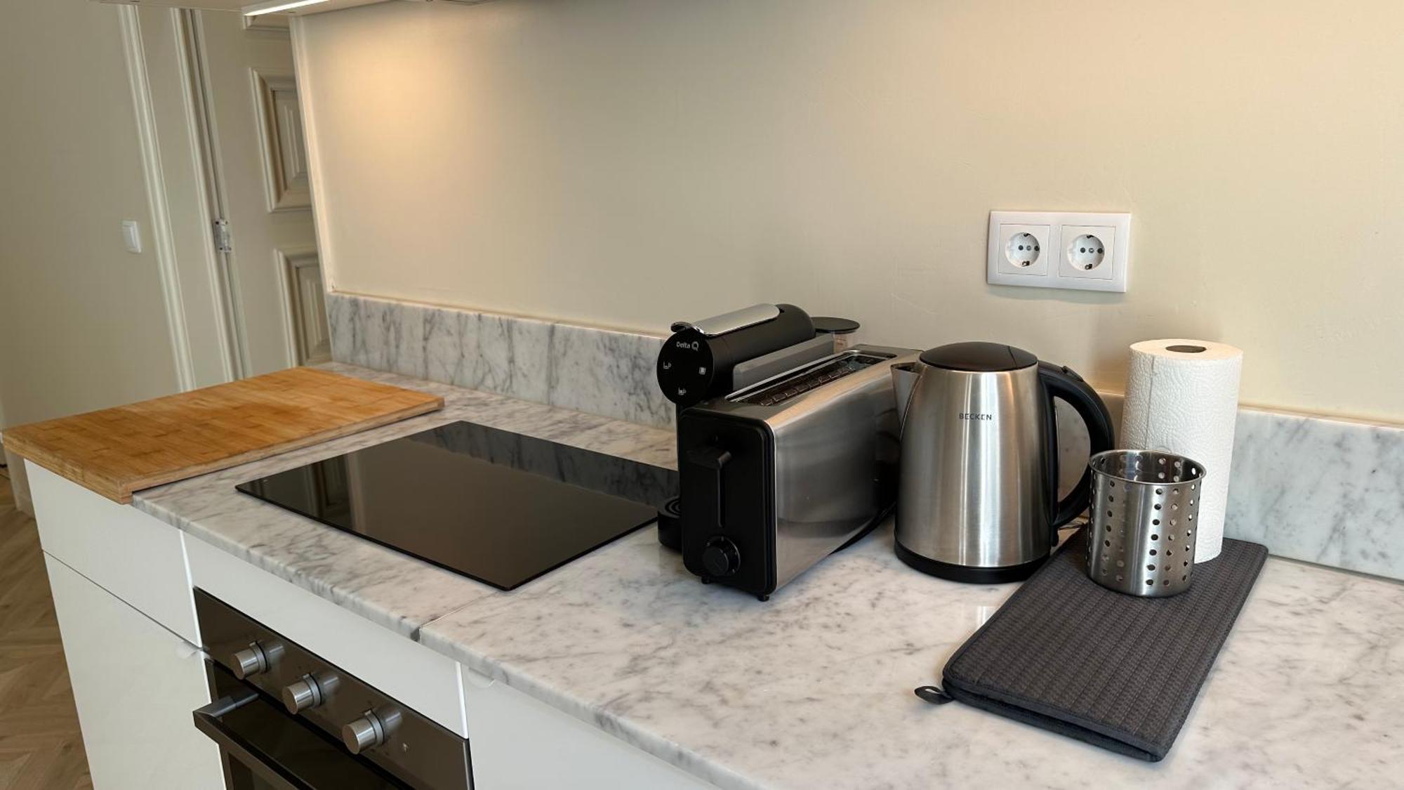 פונשל Downtown Collection Apartments מראה חיצוני תמונה