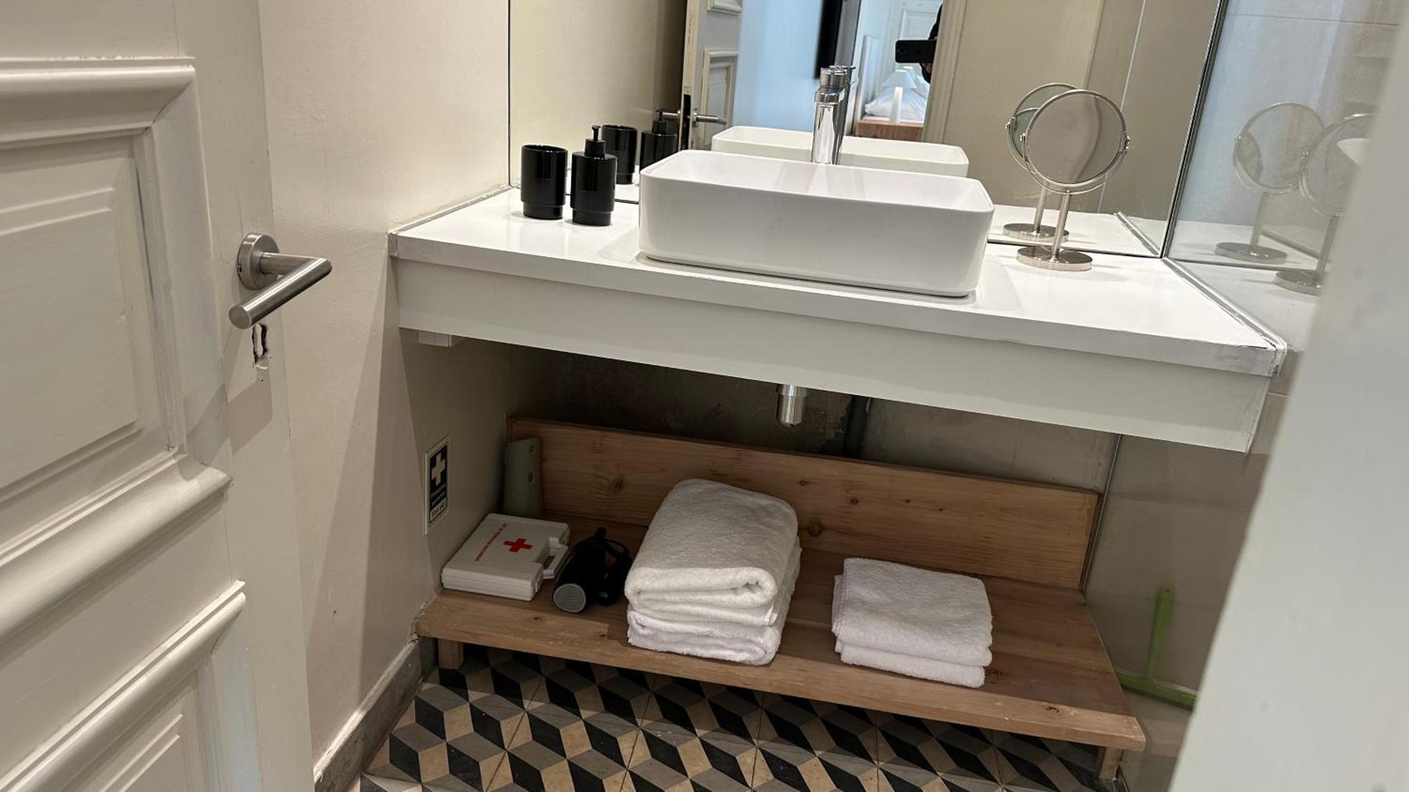 פונשל Downtown Collection Apartments מראה חיצוני תמונה
