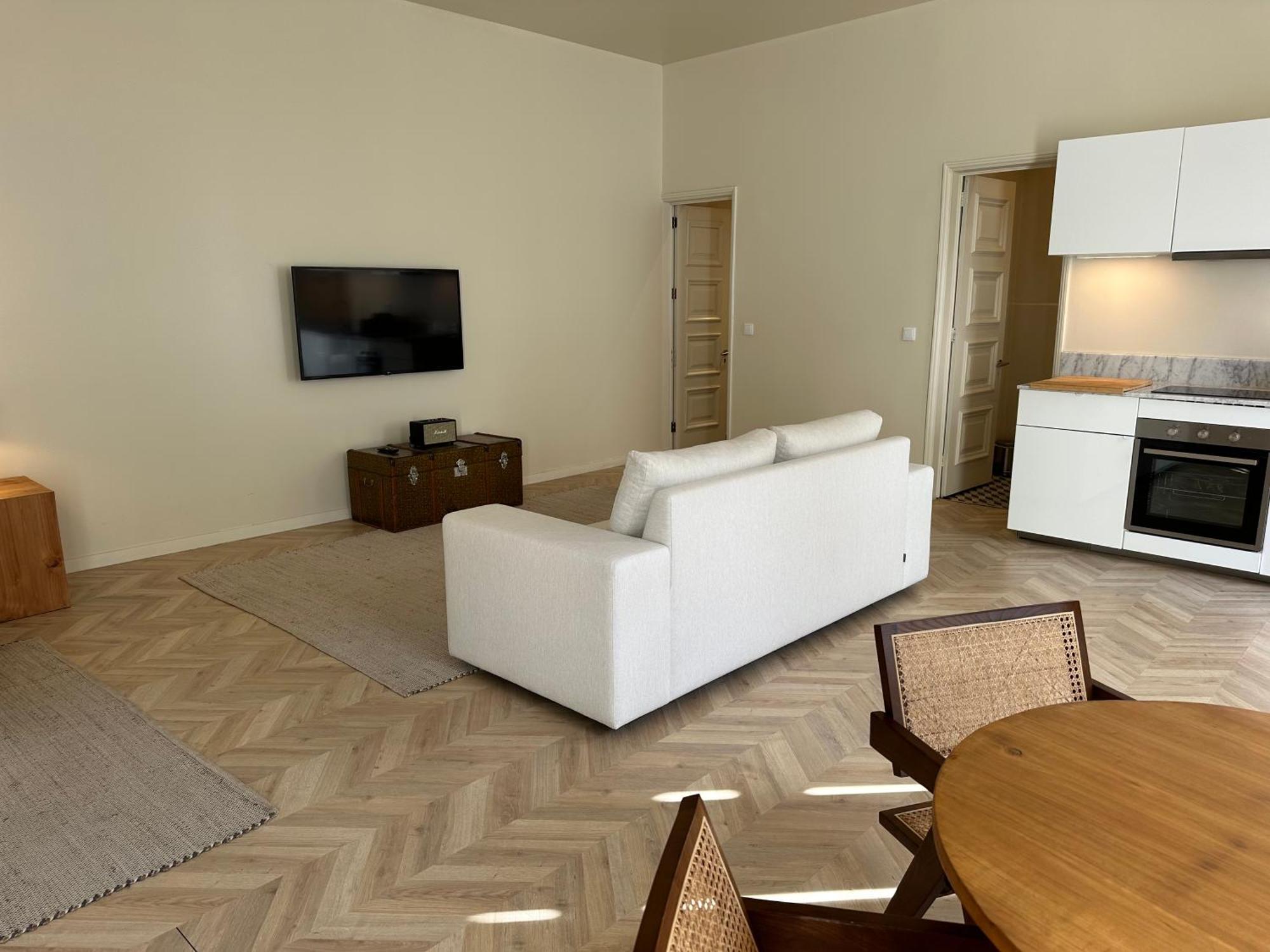פונשל Downtown Collection Apartments מראה חיצוני תמונה